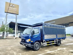 Xe Tải Chạy Bằng Gì?