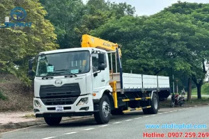 Thế Nào Là Ô Tô Chuyên Dùng