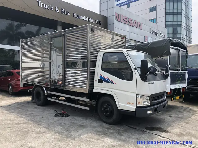 Xe Tải Iz49 2.5 Tấn Hyundai Đô Thành