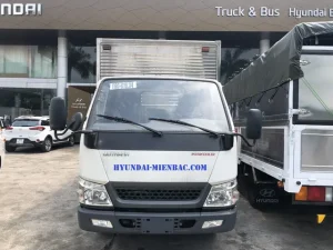 Ngoại Thất Xe Iz49 2 Tấn 4