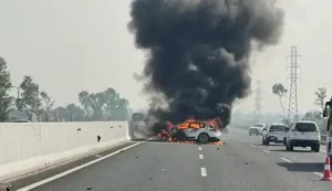 Nguyên Nhân Xe Ô Tô Bốc Cháy Tại Hà Nội Và Cách Phòng Tránh