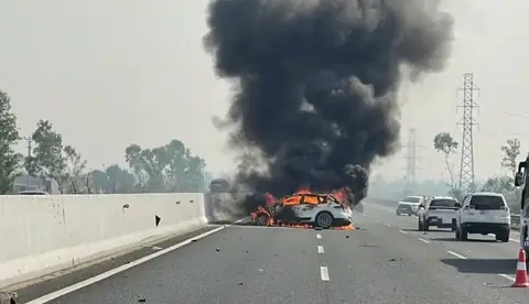 Nguyên Nhân Xe Ô Tô Bốc Cháy Tại Hà Nội Và Cách Phòng Tránh