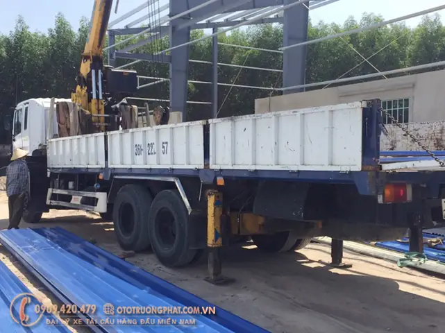 Xe Ô Tô Tải Hiệu Hyundai Đời 2009