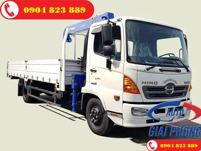 Hino Fc Gắn Cẩu Tadano, Xe Tải Cẩu Chất Lượng Tầm Trung Tốt Nhất Hiện Nay Trên Thị Trường Hino Fc Gắn Cẩu Tadano, Xe Tải Cẩu Chất Lượng Tầm Trung Tốt Nhất Hiện Nay Trên Thị Trường