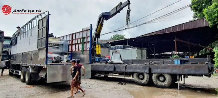 Vận Tải Anzen - Xe Tải Ghép Hàng Từ Cửa Khẩu Hữu Nghị Đi Nhanh Chóng. Là Tối Ưu Cho Việc Vận Chuyển Hàng Hóa Cần Đưa Từ Cửa Khẩu Hữu Nghị Đi Nhanh Chóng Đến Địa Điểm Đích Trên Toàn Quốc. Với Cam Kết Về Sự Tiện Lợi, An Toàn Và Hiệu Quả, Anzen Không Chỉ Cung Cấp Dịch Vụ Vận Chuyển Hàng Hóa Toàn Diện Mà Còn Đảm Bảo Sự Hài Lòng Của Khách Hàng.