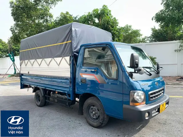 Giá Xe Tải Kia 1.25 Tấn Cũ