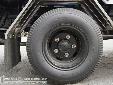 Xe Ô Tô Tải Isuzu 2 Tấn Mui Bạt