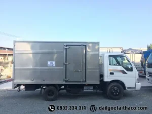 Mô Tả Sơ Lược Xe Thaco Frontier140