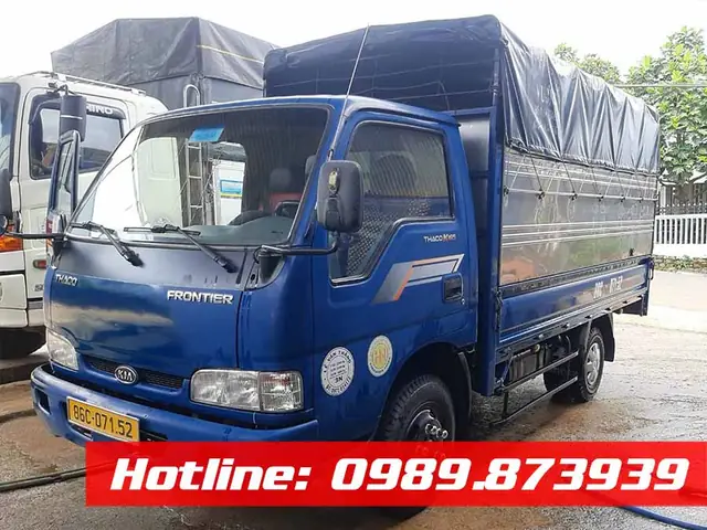 Phân Loại Xe Tải Kia Cũ