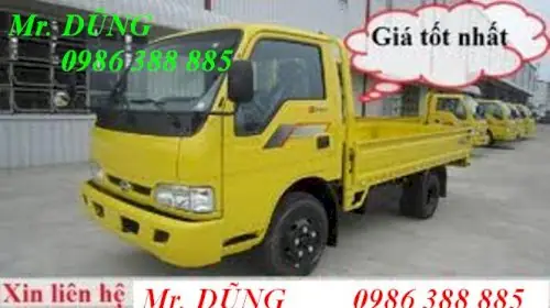 Xe Ô Tô Tải Kia K3000s