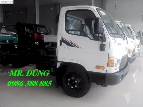 Xe Ô Tô Tải Kia K3000s