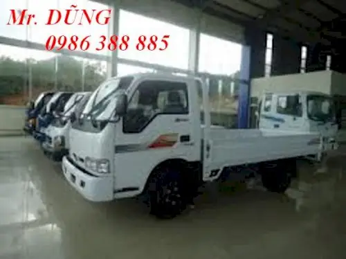 Xe Ô Tô Tải Kia K3000s