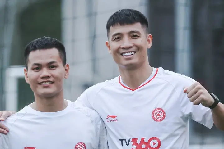 Tran Pvf-cand Gap The Cong Viettel Lui Gio Vi Ly Do Hy Huu Hinh Anh