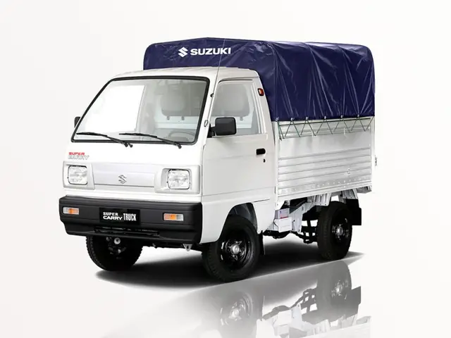 Giá Xe Tải Suzuki Carry Truck