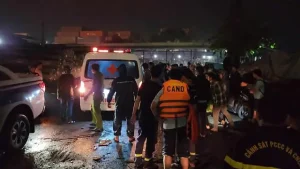 Đưa Trước Thi Thể Nạn Nhân Về Nhà Xác Lúc 23h, Trục Vớt Xe Lúc 0h15