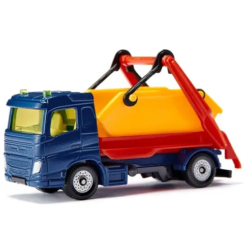 Xe Ô Tô Tải Siku: Đánh Giá Mô Hình Xe Tải Chất Lượng Cao