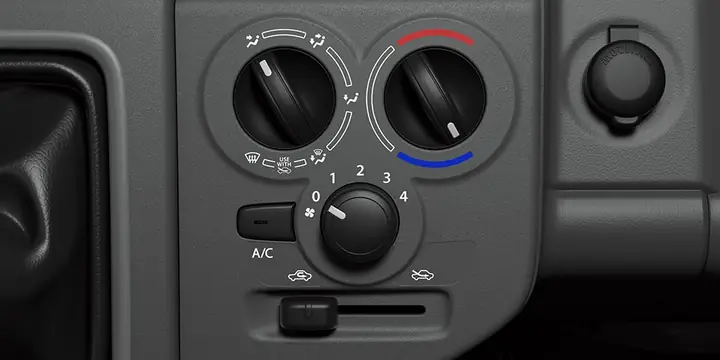 Xe Ô Tô Tải Suzuki 7 Tạ