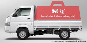 Xe Ô Tô Tải Suzuki 7 Tạ