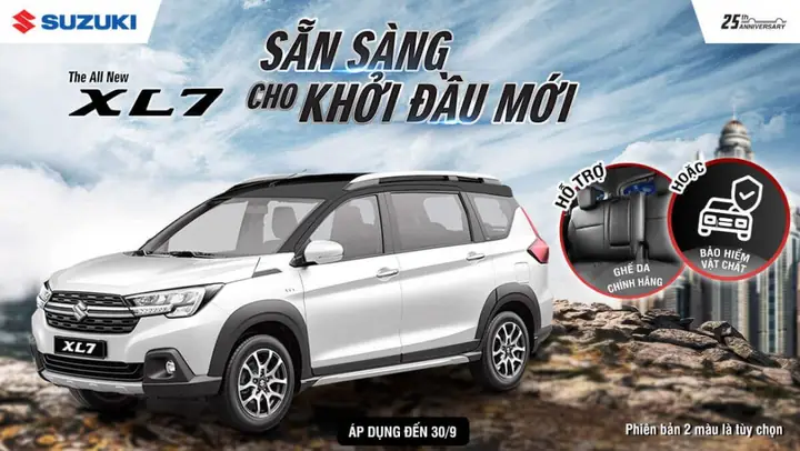 Suzuki Thái Bình Giá Rẻ Nhất Miền Bắc.