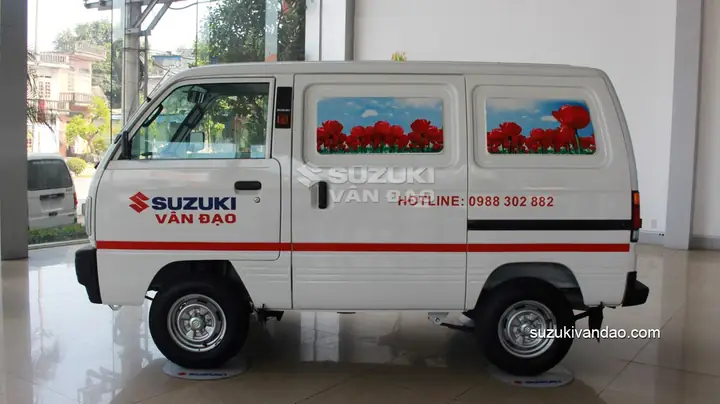 Suzuki Thái Bình Giá Rẻ Nhất Miền Bắc.