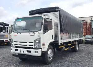 Xe Tải Vĩnh Phát 5t7
