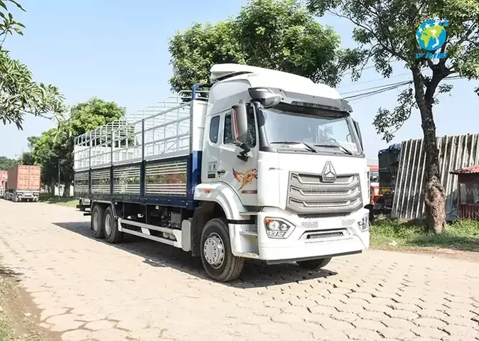 Các Loại Thùng Xe Tải Phổ Biến Hiện Nay