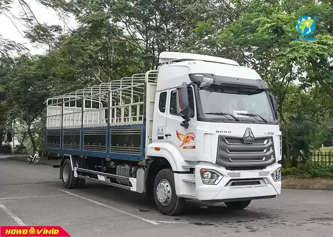 Xe Tải Thùng Là Gì?