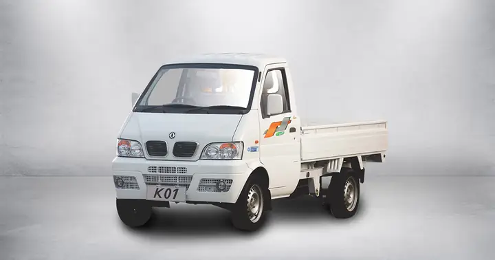 Xe Tải Dfsk K01 Tiêu Chuẩn Euro 4 Chất Lượng Cao Châu Âu
