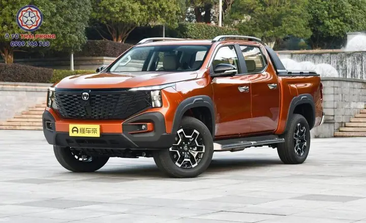 Nhược Điểm Của Xe Bán Tải Trung Quốc Giá Rẻ Nhược Điểm Của Xe Bán Tải Trung Quốc Giá Rẻ