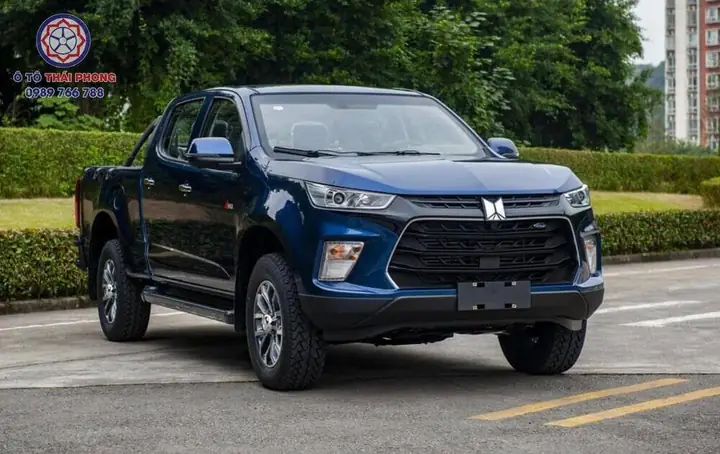 Ưu Điểm Của Xe Bán Tải Trung Quốc Giá Rẻ