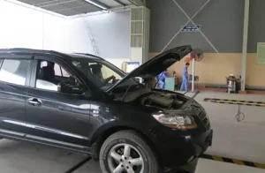 Xe Ô Tô Tàu Không Đăng Kiểm Được