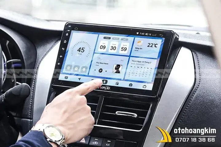 Xe Bị Từ Chối Đăng Kiểm Khi Thay Màn Hình Phải Làm Thế Nào? Xe Bị Từ Chối Đăng Kiểm Khi Thay Màn Hình Phải Làm Thế Nào?