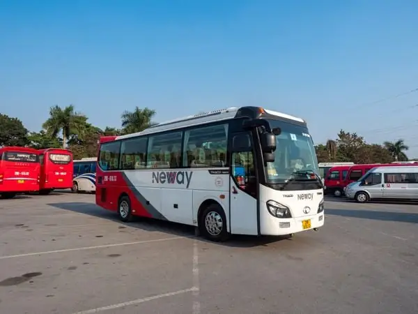 Thaco Tb95s 35 Chỗ