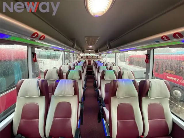 Thaco Tb95s 35 Chỗ