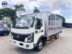 Xe Táº£i Gaz 1t9 | Xe Táº£i 1t9 Nháº­p Kháº©u Nga