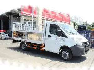 Xe Tai Gaz 1t9 Xe Tai 1t9 Nhap Khau Nga