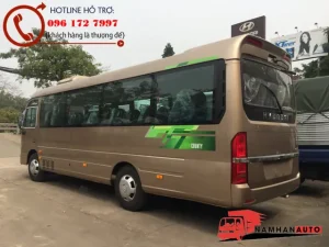 Xe County 29 Chỗthân Dài Thành Công Mới Nhất