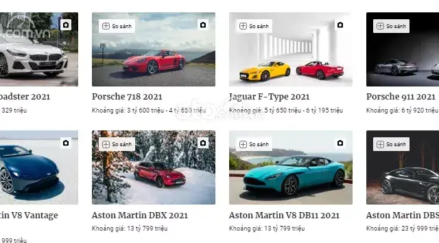 Hiệu Năng Xe Sport Car Ra Sao?