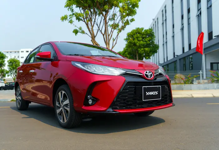 Xu Hướng Mua Xe Ô Tô Của Người Việt: Khi Sự Thực Dụng Lên Ngôi? - Ảnh 1.