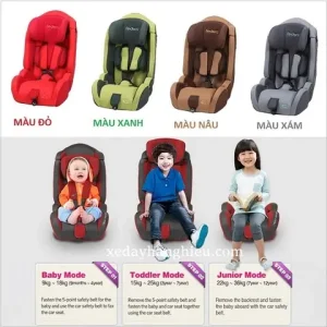 Gháº¿ Ngá»i Ã´ Tã´ Fedora C2