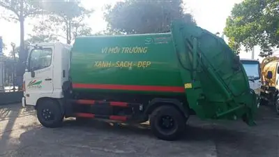 Xe Cuốn Ép Rác 14 Khối Hino Fg Càng Gắp Đa Năng Ngoài Ra Quý Khách Có Thể Lựa Chọn Càng Gắp Thông Thường Hoặc Máng Xúc Theo Yêu Cầu Riêng Hoặc Yêu Cầu Đặc Biệt Khác Chúng Tôi Cũng Có Thể Đáp Ứng