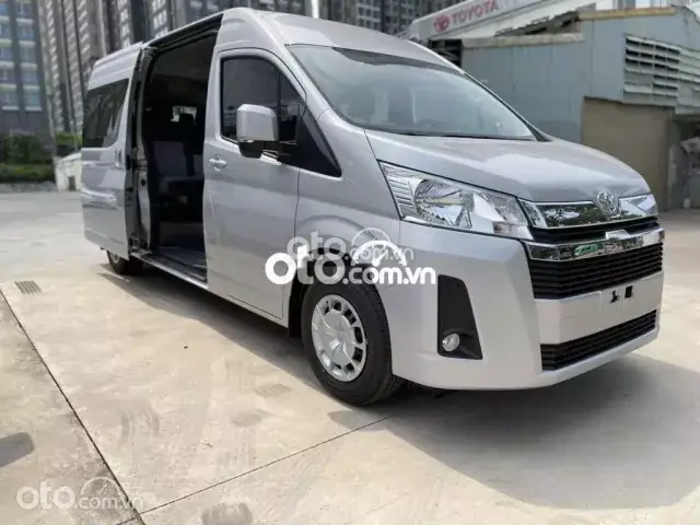 Giá Xe Toyota Hiace Cå© Táº¡i Oto.com.vn