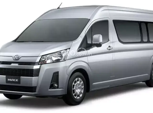 Giá»i Thiá»u Xe Toyota Hiace