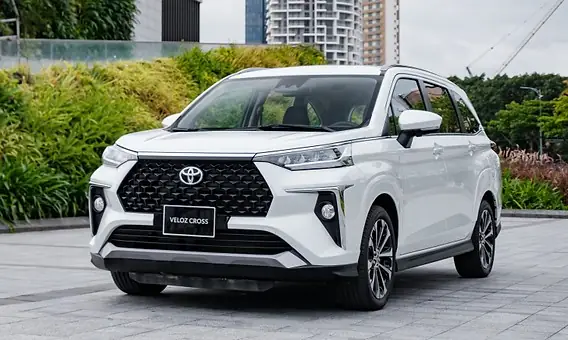 Toyota Fortuner: Phong Cách Suv Mạnh Mẽ Đầy Uy Lực