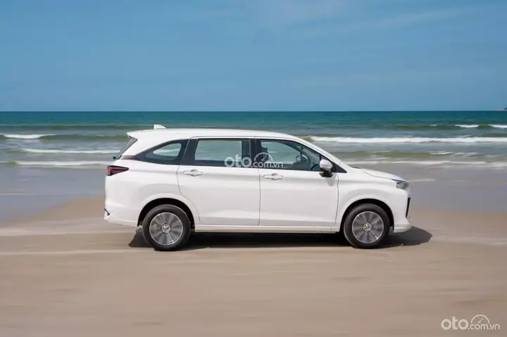 Giá Lăn Bánh Toyota Avanza Premio 2025 Như Thế Nào?