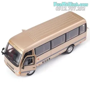 Mô Hình Xe Ô Tô Buýt Bus Toyota Coaster Thông Số Ra Làm Sao ?