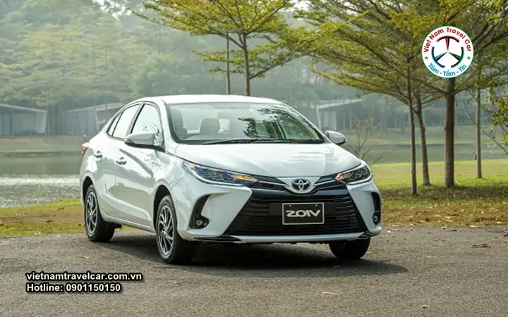 Có Nên Mua Toyota Vios Đời 2005 Tại Đà Nẵng?