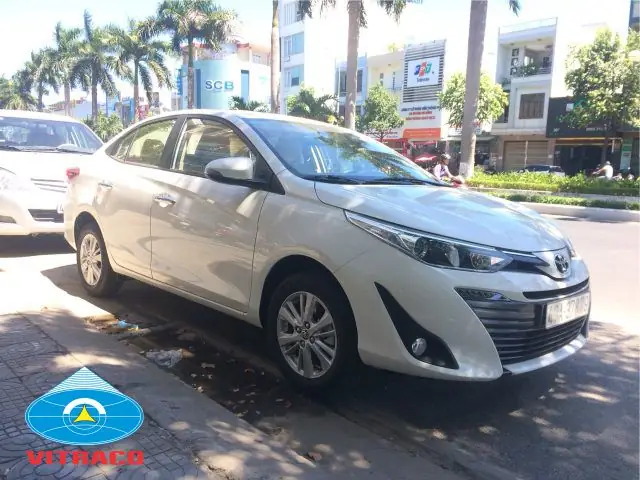 Có Nên Mua Toyota Vios Đời 2005 Tại Đà Nẵng?