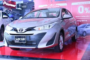 Có Nên Mua Toyota Vios Đời 2005 Tại Đà Nẵng?