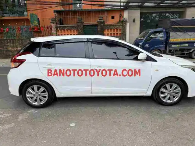 Toyota Yaris 1.3e 2014 Máy Xăng, Xe Đẹp